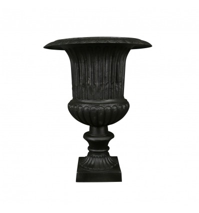  Medici cast iron vase - H: 70 cm - Medici Vases - 