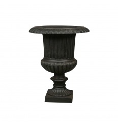 Vasque - Cast-iron Medici Vase - H:37 CM