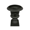  Vase Medicis støbejern - H: 43 cm - Medicis vaser - 