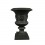 Cast-iron Medici Vase - H: 43 cm