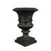  Medici cast iron vase - H: 43 cm - Medici Vases - 