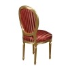 Baroque Louis XVI style chair - Rococo chairs