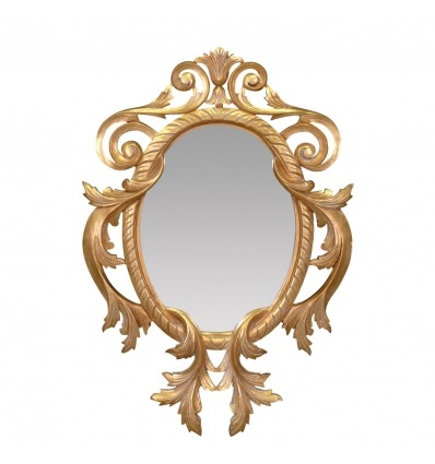  Espelho barroco Luís XVI-espelhos-mobiliário estilo - 