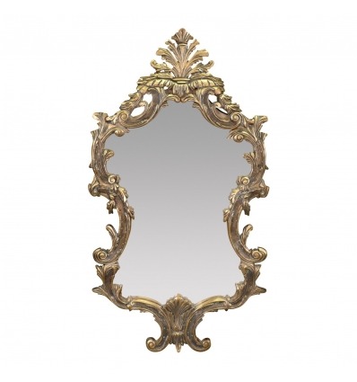  Barokk tükör Louis XVI-tükrök-Style bútor - 