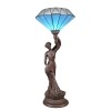 Lâmpada Tiffany - Lampe Tiffany Grande
