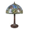 Tiffany lamps Bamboo flowers