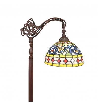 Golv lampa Tiffany