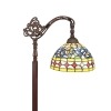 Stojací lampy Tiffany