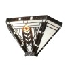 Tiffany wall sconce in Art Deco style - tiffany fixtures
