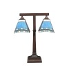 Lamp Tiffany mediterrane Office - Deco armaturen