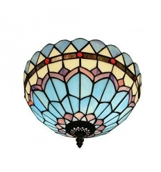 lamp plafonniere - Armatuur Tiffany