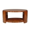  Tavolo ovale mobilia di art deco - tabelle Deco - Deco - 