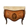 Louis XV style chest of drawers - Louis XV chest of drawers