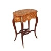  Piedistallo tavolo in stile Luigi XV - Piedistallo tavolo - 