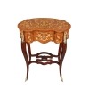  Piedistallo tavolo in stile Luigi XV - Piedistallo tavolo - 