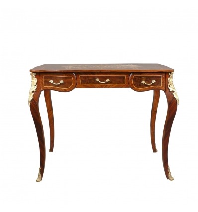 Úřad Ludvíka XV - styl nábytku -