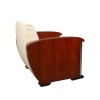  Art Deco armchair - Art Deco Salons - 