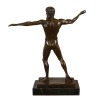 Statue en bronze Artémision - Sculpture de Zeus ou Posséidon - 