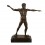 Bronzen standbeeld Artemision