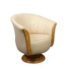 Chair art deco Tulip Rotary - Deco furniture -