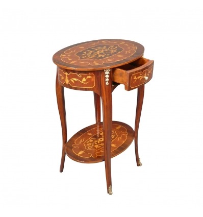  Taulukko Ludvig XV - pöydät ja tyylikkäisiin huonekalut - 