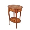  Table Louis XV - Tables and furniture of Louis XV style - 