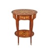  Louis XV - mesas e móveis de estilo Louis XV da tabela - 
