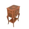  Transitional style chest - bedside - 