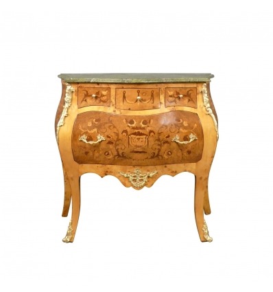 Louis XV chest of drawers - Louis XV chest of drawers