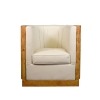 Art deco - art deco-stoelen - meubels art deco stoel -