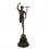 Bronze statue of Mercury / Flying Hermes