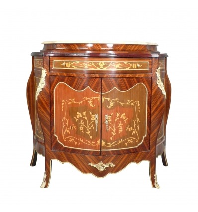 Svédasztalos Louis XV - stílusú bútorok - 