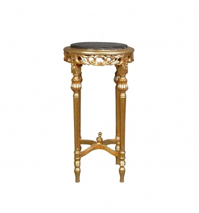 Využít dřevěné - barokní zlato barokní tabulky