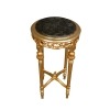 Baroque harness in gilded wood-Baroque tables