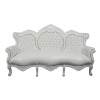  Sofa barok-hvid -  Barok sofa - 