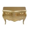 Baroque COMMODE gilded wooden - baroque furniture - 