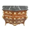  COMMODE Louis XV style Tomb-Louis XV furniture - 