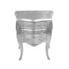 Small baroque silver dresser - Baroque furniture