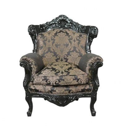 Стул барокко - Королевского барокко кресло
