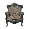 Barokki tuoli - Nojatuoli barokki royal