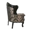 Barokk szék - Fotel barokk királyi