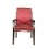 Red Empire armchair