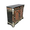 Empire Buffet Boulle two doors