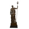 Sculpture bronze de la déesse Héra