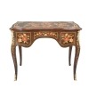Office Louis XV., virágos, büféreggeli, kényelmes, és a bútorok stílus - 