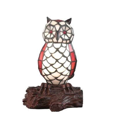 Tiffany Owl Lamp