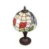 Small Tiffany Lamp John Lewis- Tiffany light