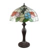 Grande lampada Tiffany Napoli