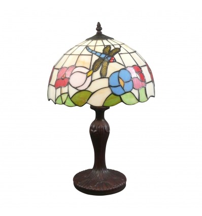 Tiffany Nice lamppu-Tiffany lasi lamput