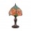 Lampa Tiffany Słonecznika